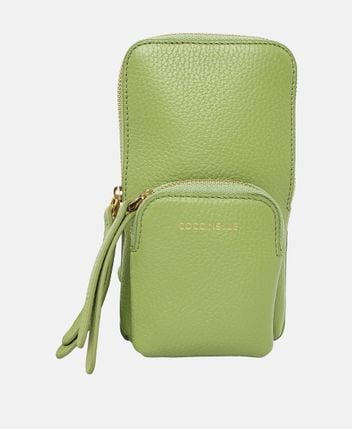Leather mobile phone bag Pixie