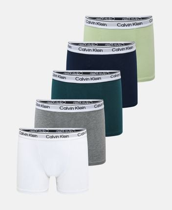 Boxer briefs, pack of 5
