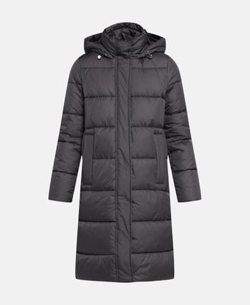 Quilted coat