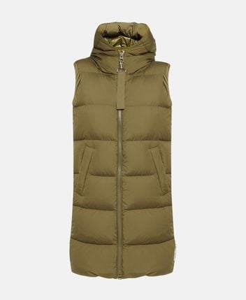 Down gilet