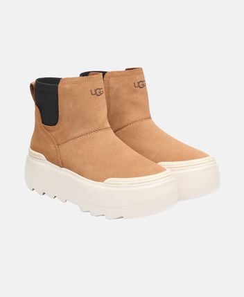 Platform ankle boots MARIN MEGA BOOTIE