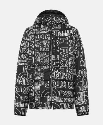 Reversible jacket