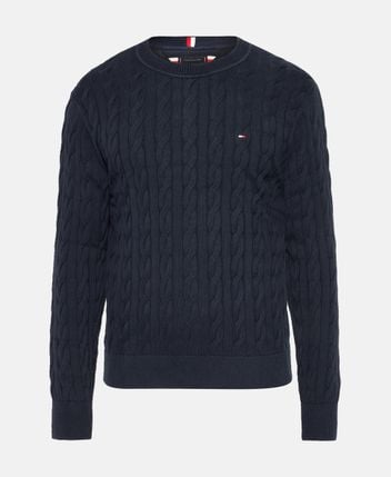 Long-sleeved jumper