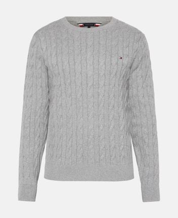 Long-sleeved jumper