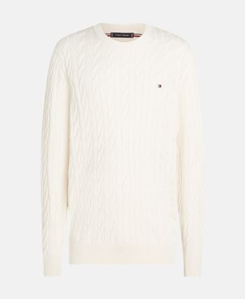 Long-sleeved jumper