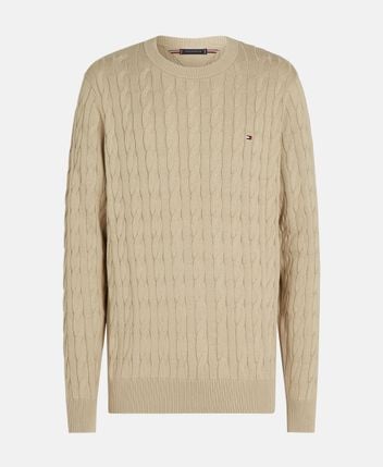 Long-sleeved jumper