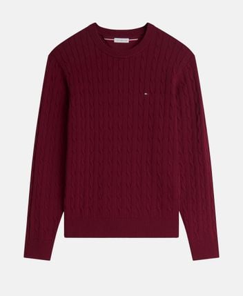 Long-sleeved jumper