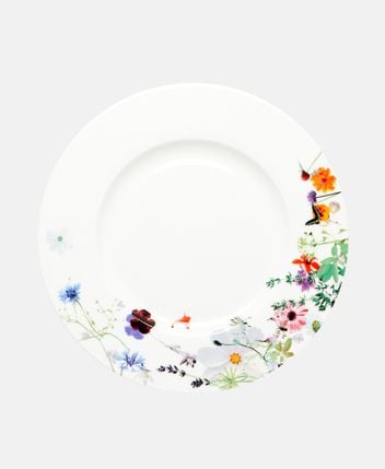 Plates, set of 4