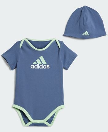 Romper with hat ESSENTIALS