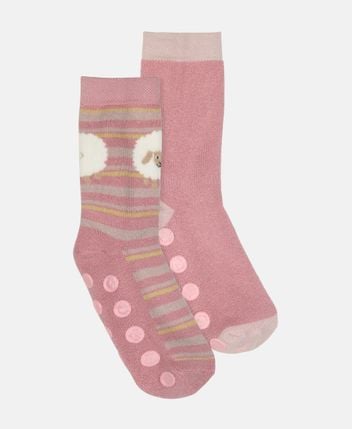 Socks, pack of 2 225107