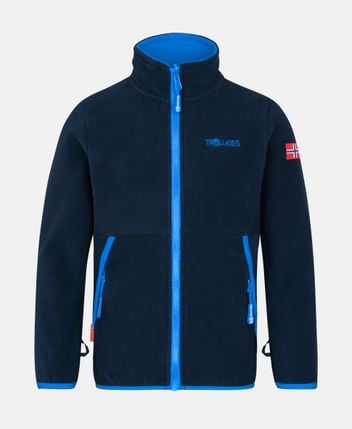 Fleece jacket Storfjord