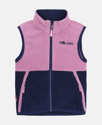 Fleece gilet Kjerag
