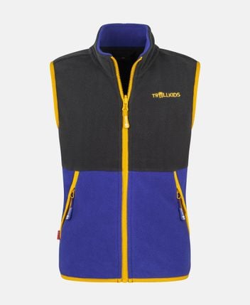 Fleece gilet Kjerag