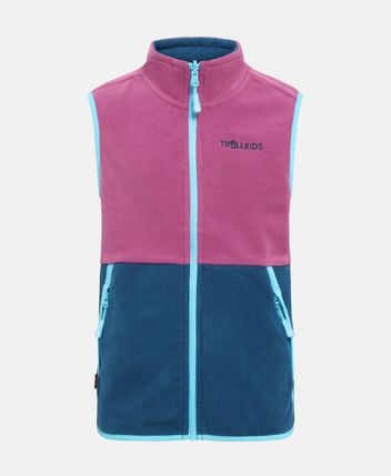 Fleece gilet Kjerag