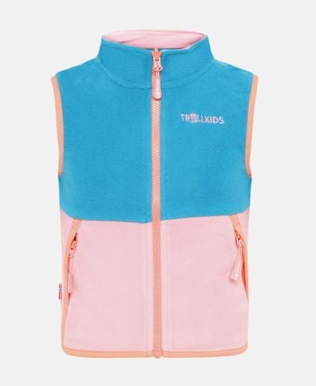 Fleece gilet Kjerag