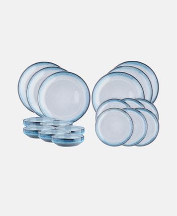 Dinnerware set, 18-piece