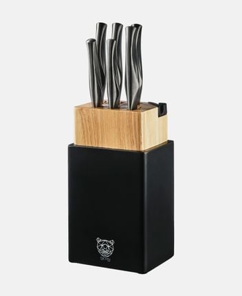 Knife block