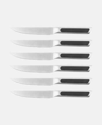 Steak knife set