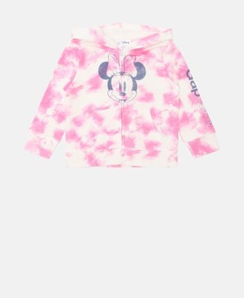 Hooded sweat jacket