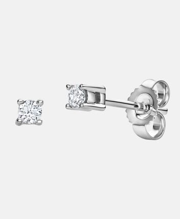 Diamond earring