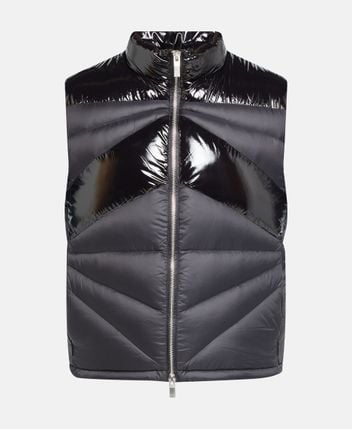 Down gilet