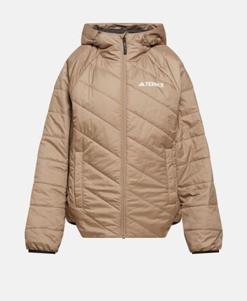 Padded jacket