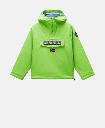 Pull-on jacket