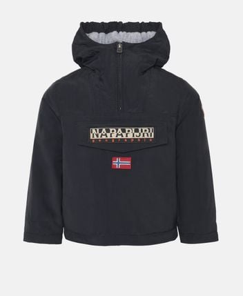 Pull-on jacket