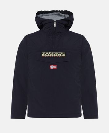 Pull-on jacket