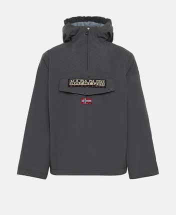Pull-on jacket