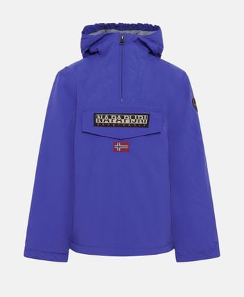 Pull-on jacket