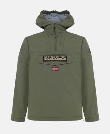 Pull-on jacket