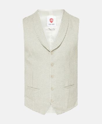 Gilet 31 006S6 CG PADDY
