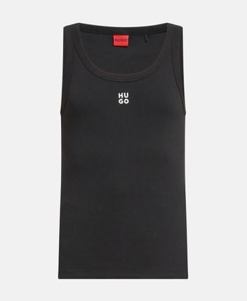 Sleeveless top Datamia
