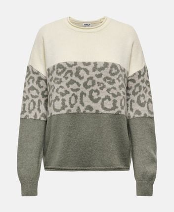 Long-sleeved jumper Onljade
