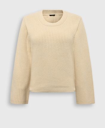 Wool pullover Marzipan