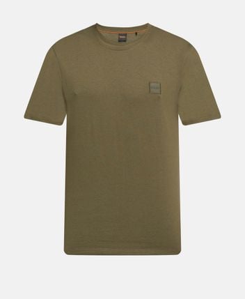 Crew neck t-shirt Tales