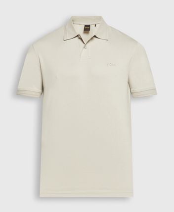 Polo shirt Interlock