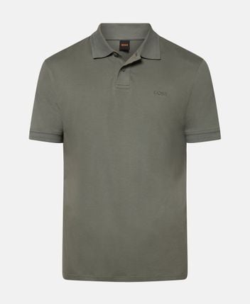 Polo shirt Interlock
