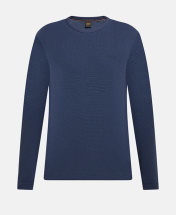 Long-sleeved top Tempesto