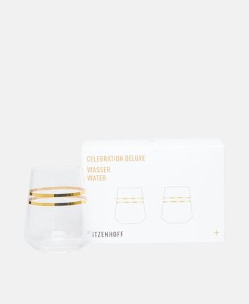 Glasses set, 2 pcs.
