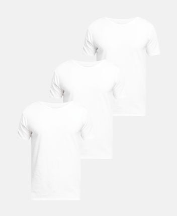 T-shirts, pack of 3