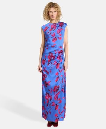 Satin dress Camila