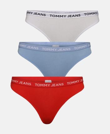 Thong, pack of 3