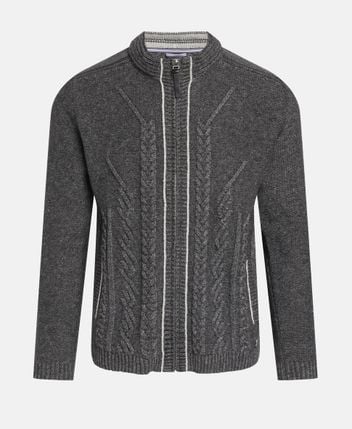 Tratitional Cardigan
