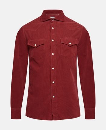 Corduroy shirt