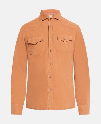 Corduroy shirt