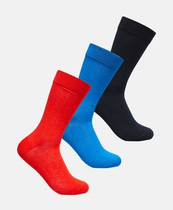 Socks, pack of 3