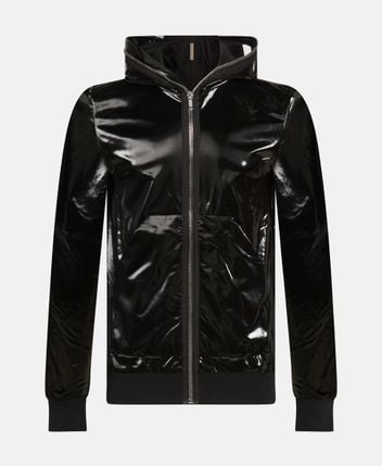 Transitional jacket