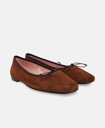 Ballet flats